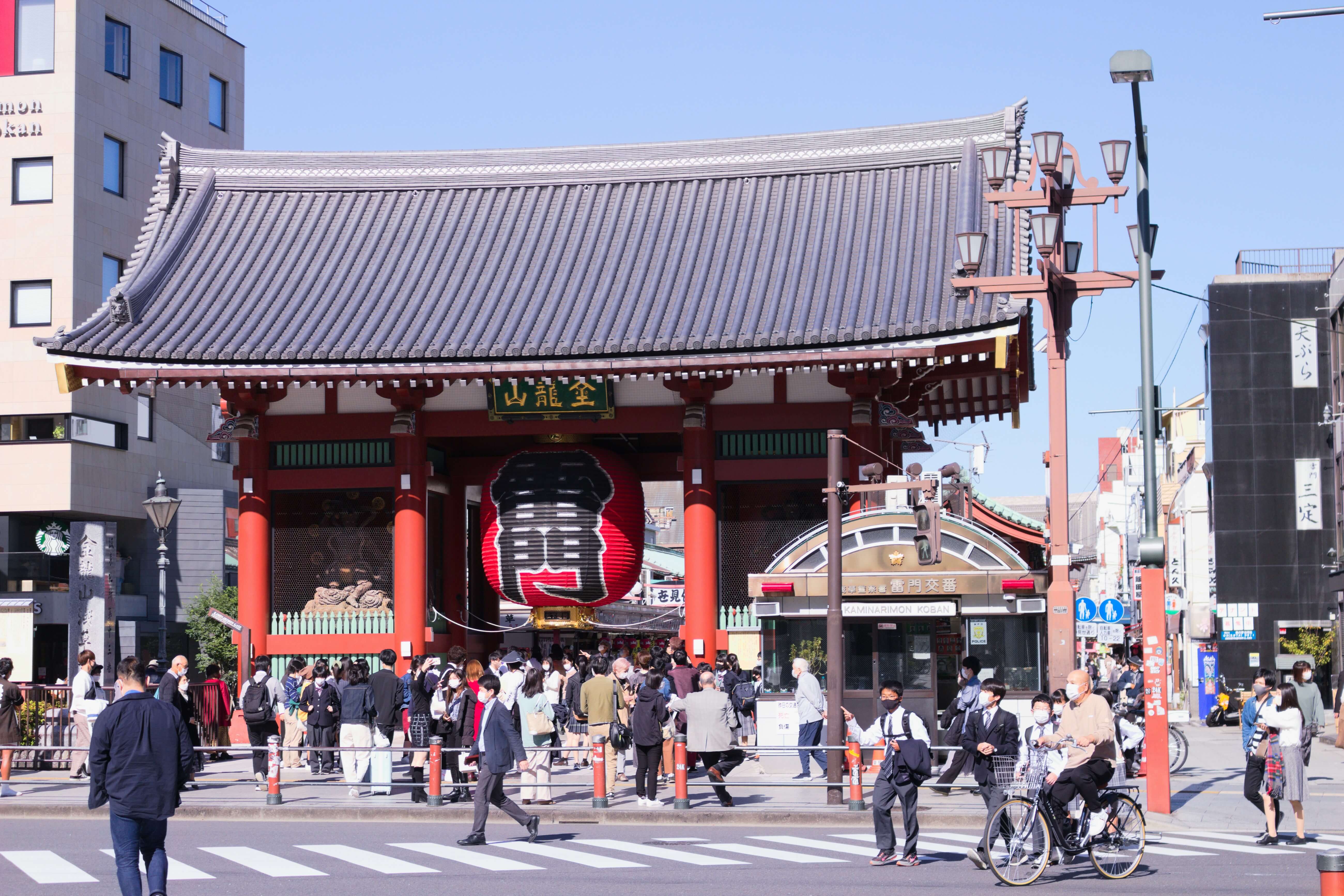 D2_Asakusa temple