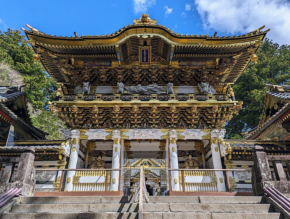D5_Toshogu Shrine_image credit Jpatokal